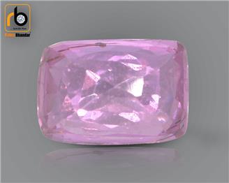 NATURAL UNHEATED UNTREATED  PINK SAPPHIRE (C) 2.32 CRT ( 39911 )